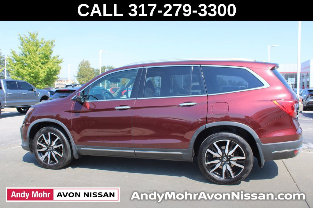 Used 2020 Honda Pilot Elite image 4