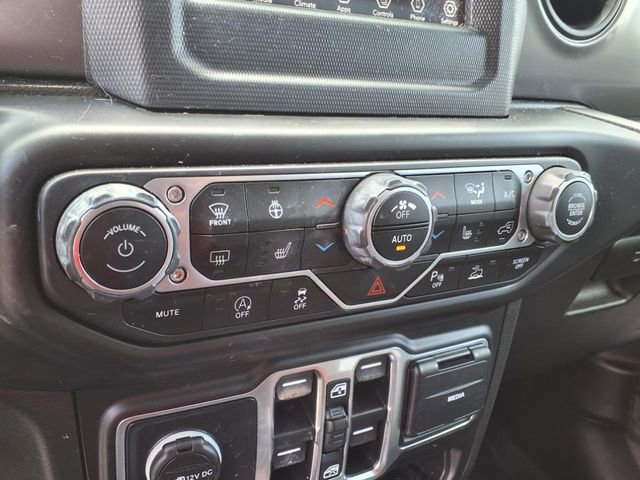 Used 2021 Jeep Gladiator Willys image 19