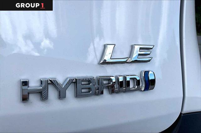 Certified 2023 Toyota Sienna LE FWD image 10