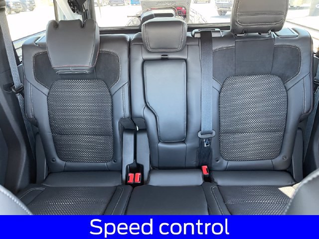 New 2026 Ford Bronco Raptor AWD/4WD image 28