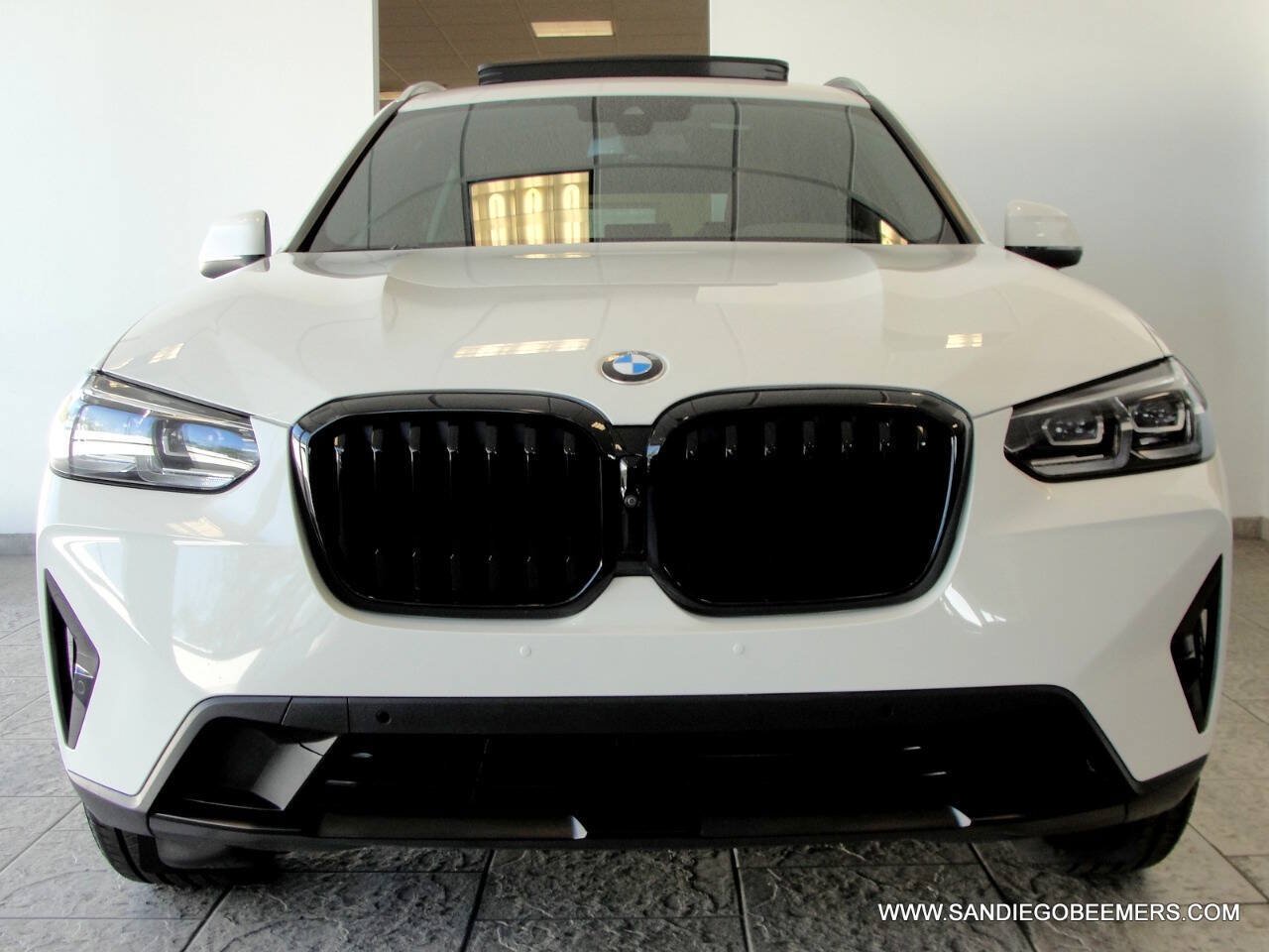 Used 2023 BMW X3 sDrive30i w/ Convenience Package RWD image 50