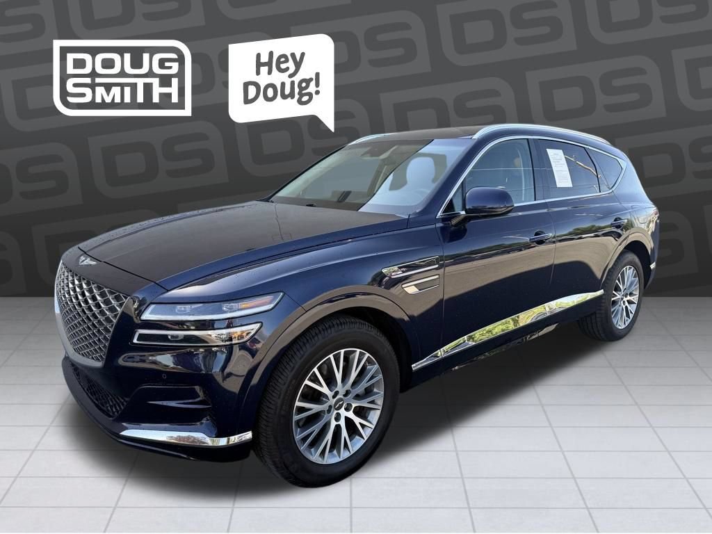 Used 2024 Genesis GV80 2.5T
