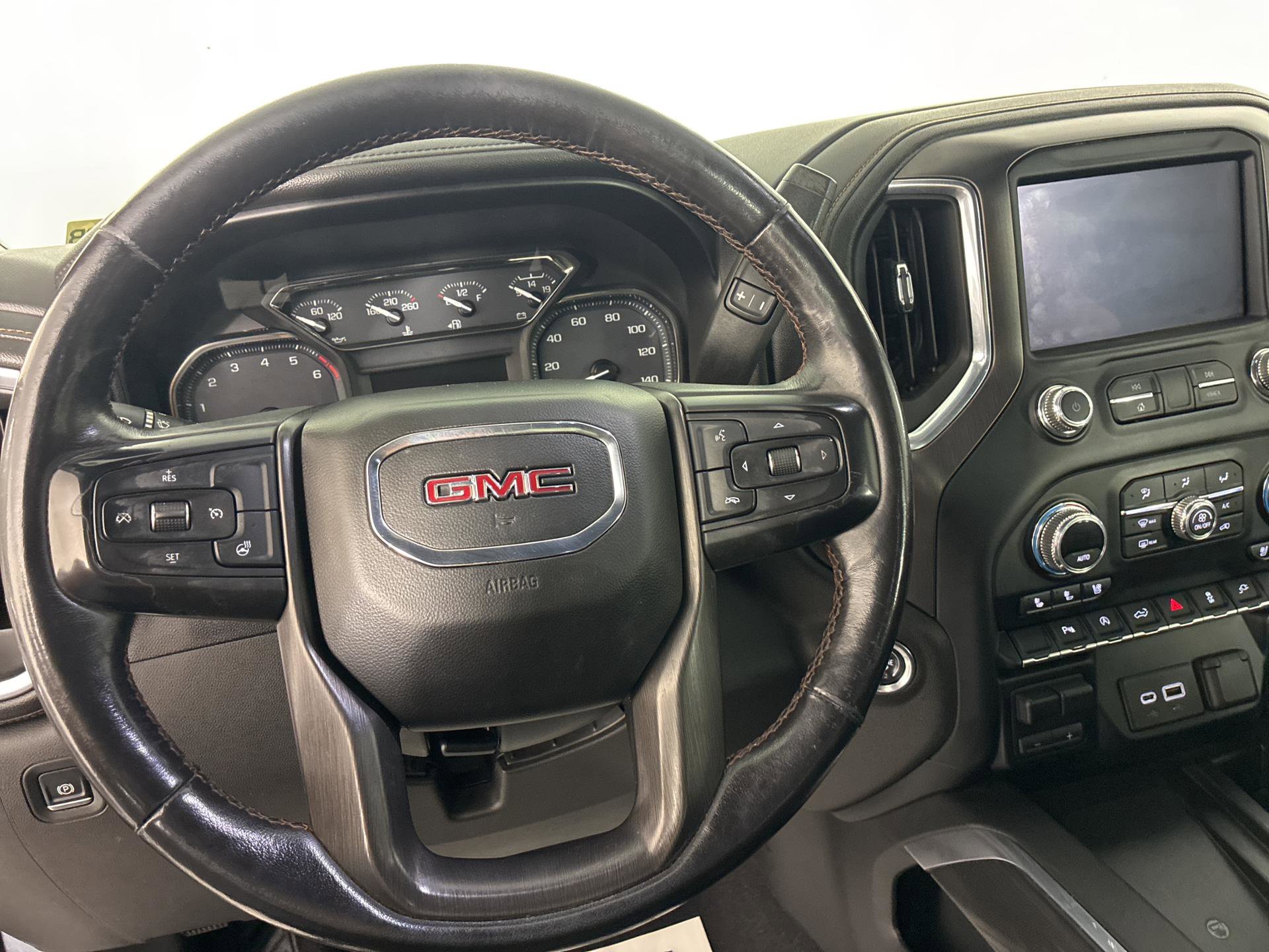 Used 2020 GMC Sierra 1500 AT4 w/ AT4 Premium Package image 16