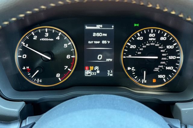 New 2025 Subaru Crosstrek 2.5i Wilderness w/ Crosstrek Mirror Package AWD/4WD image 21