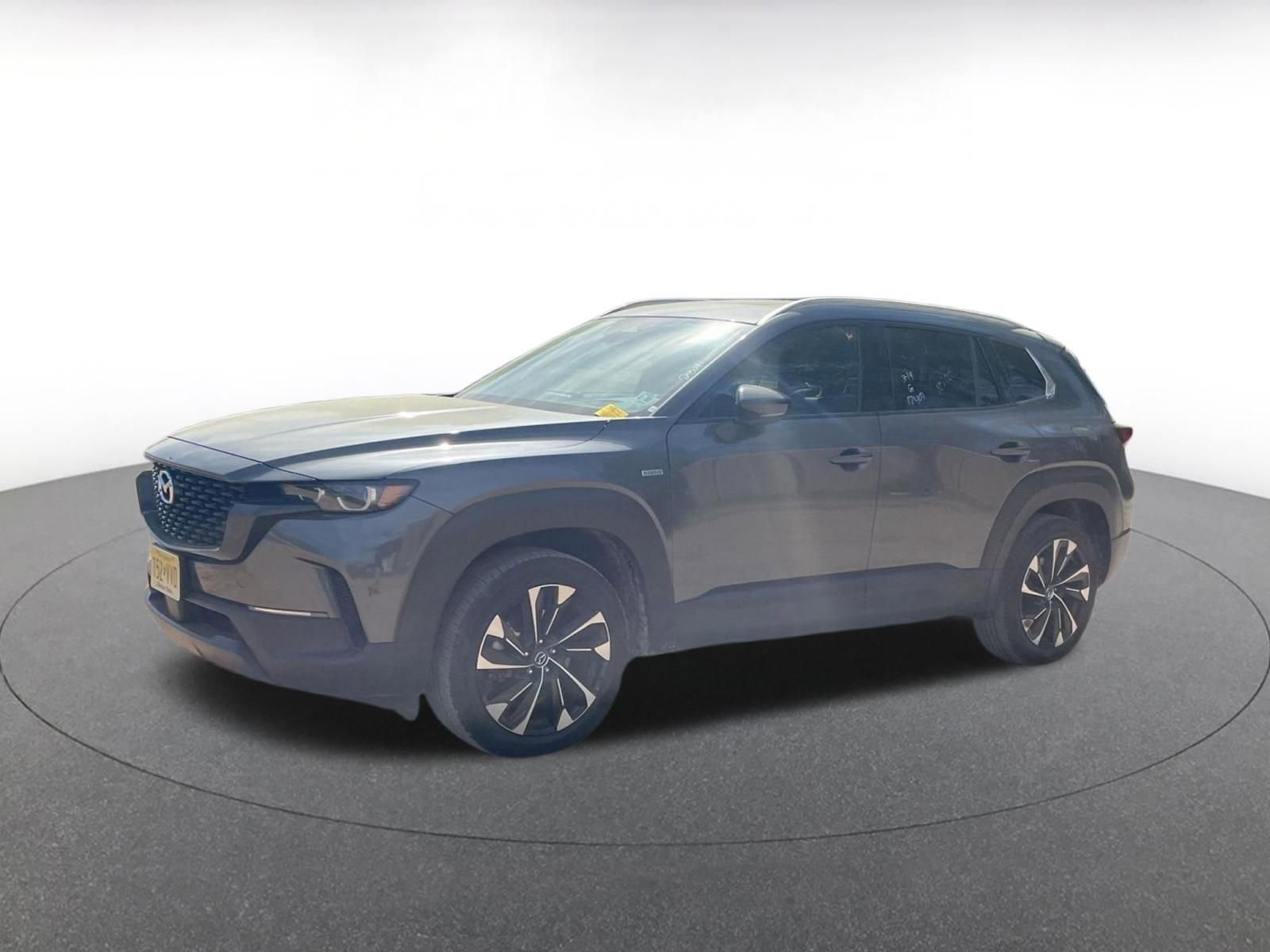 Used 2025 MAZDA CX-50 2.5 Hybrid w/ Premium Plus Pkg AWD/4WD image 8