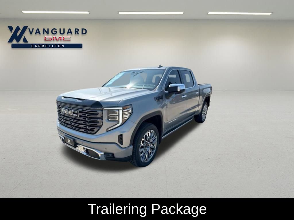 New 2026 GMC Sierra 1500 Denali Ultimate image 3