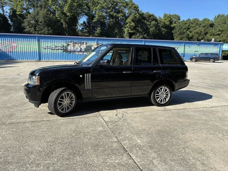 Used 2010 Land Rover Range Rover HSE AWD/4WD image 18