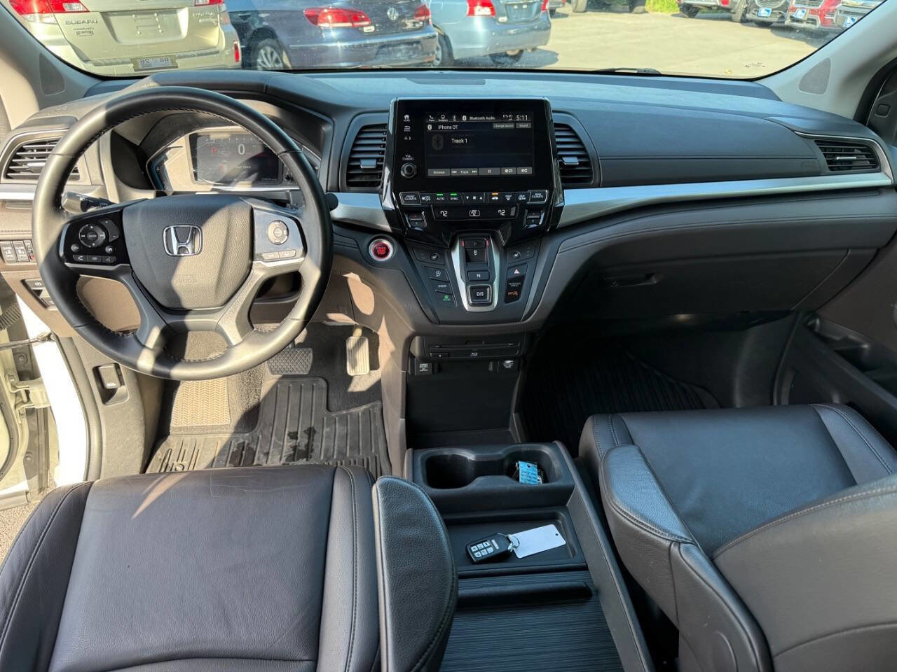Used 2018 Honda Odyssey Touring image 23