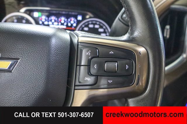 Used 2022 Chevrolet Silverado 3500 High Country w/ LPO, Hitch Package AWD/4WD image 50