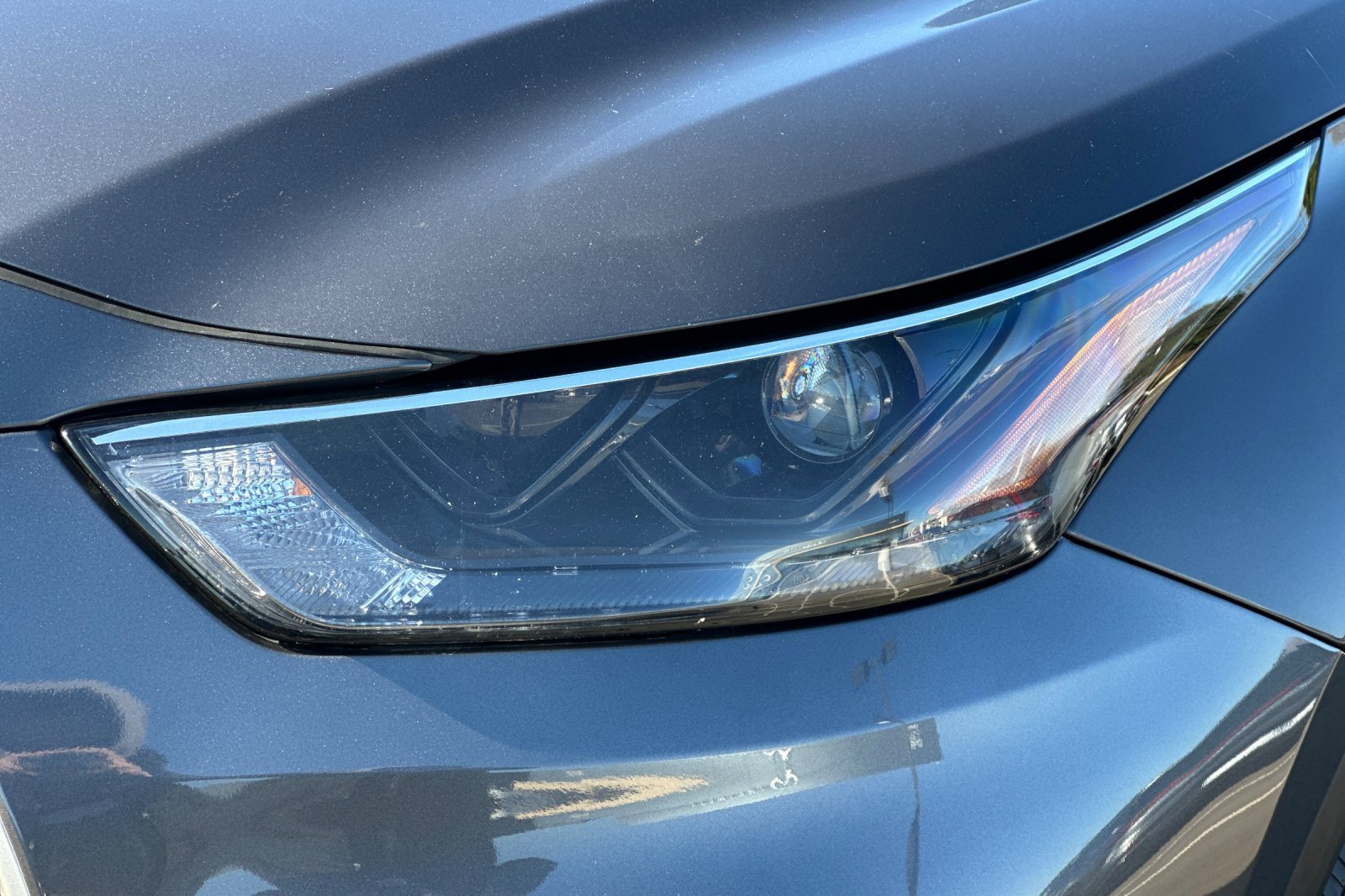 Used 2023 Toyota Highlander XLE image 55