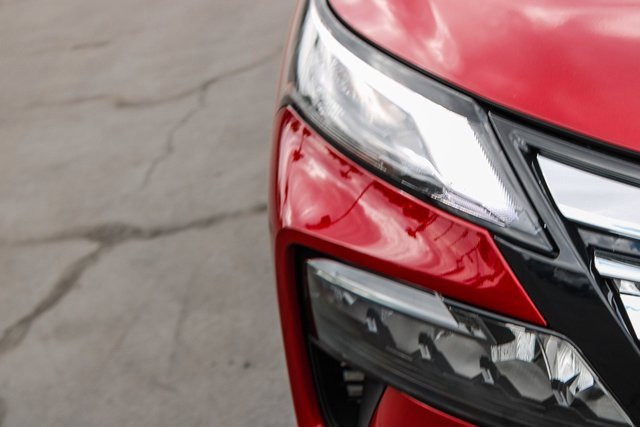 New 2026 Nissan Rogue S image 11