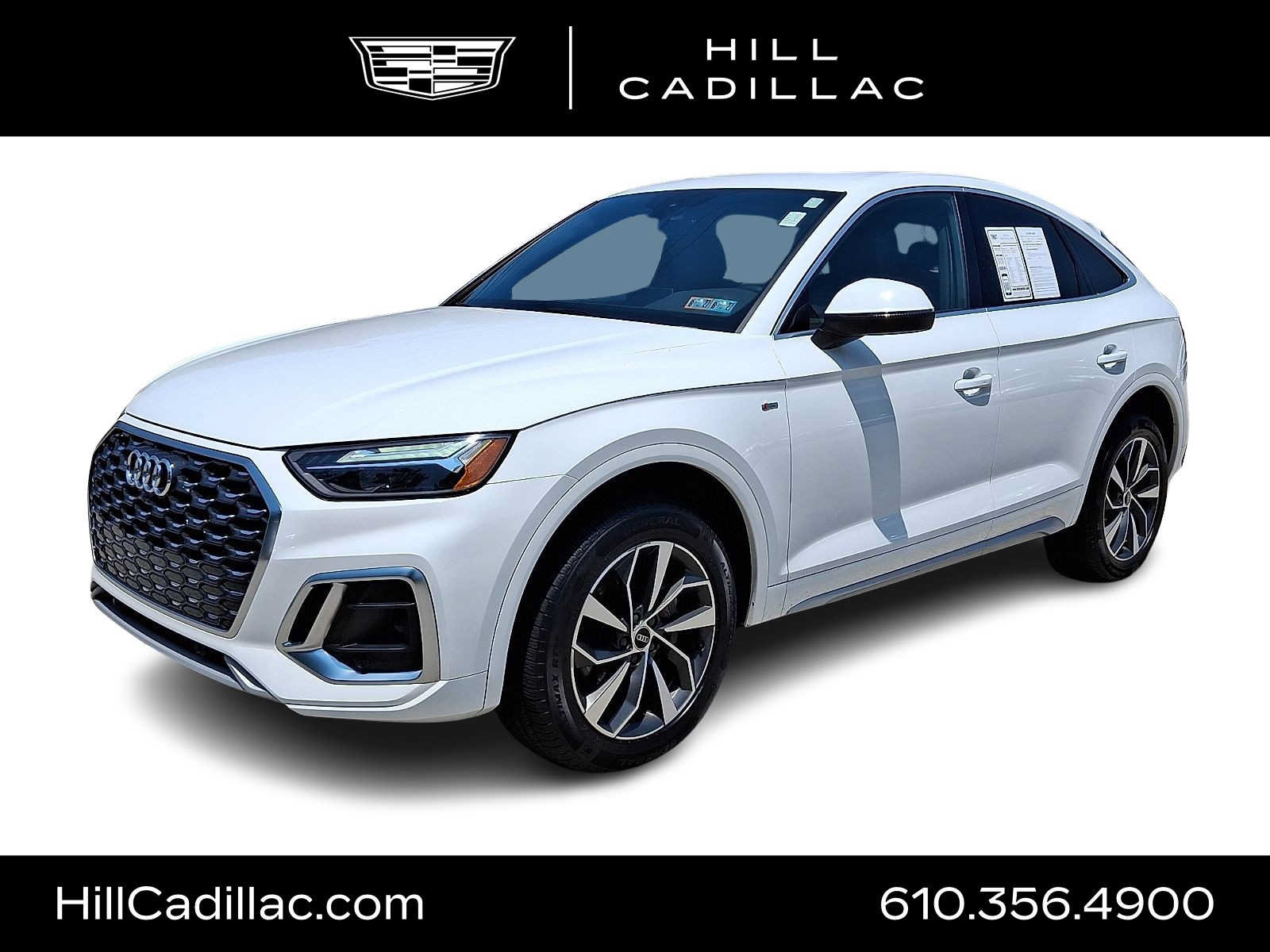 Used 2022 Audi Q5 2.0T Premium Plus w/ Premium Plus Package