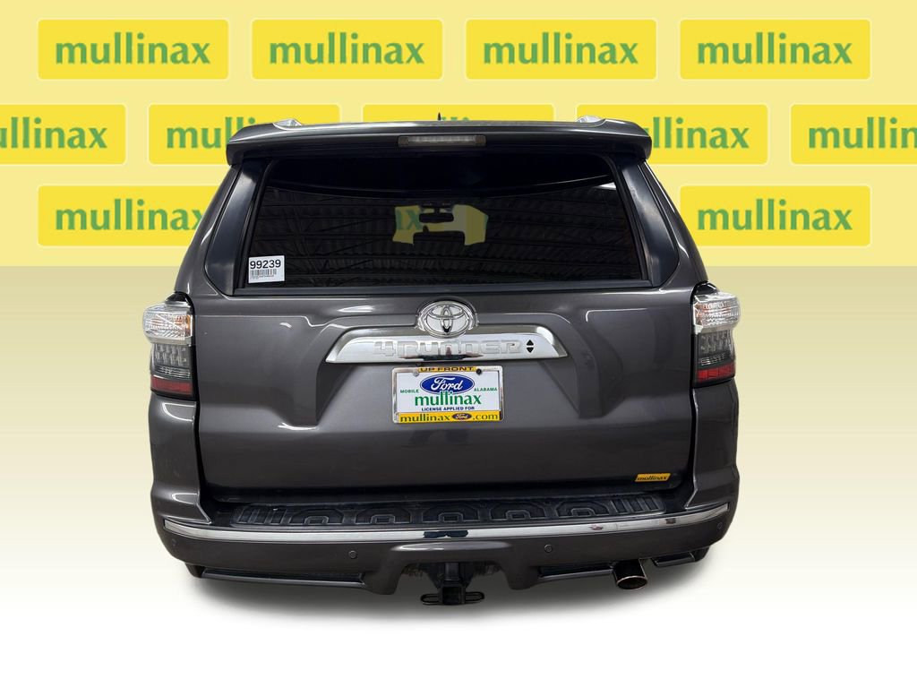 Used 2015 Toyota 4Runner Limited RWD image 9