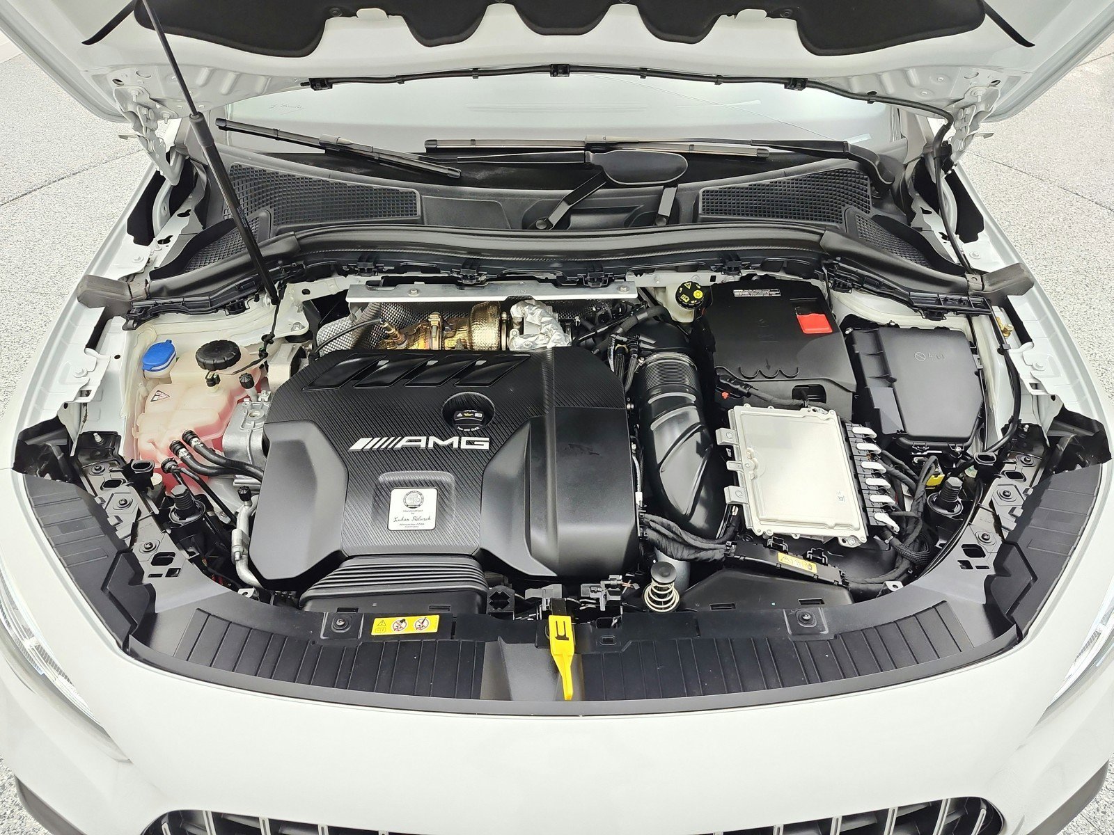 Used 2023 Mercedes-Benz GLA 45 AMG 4MATIC image 16