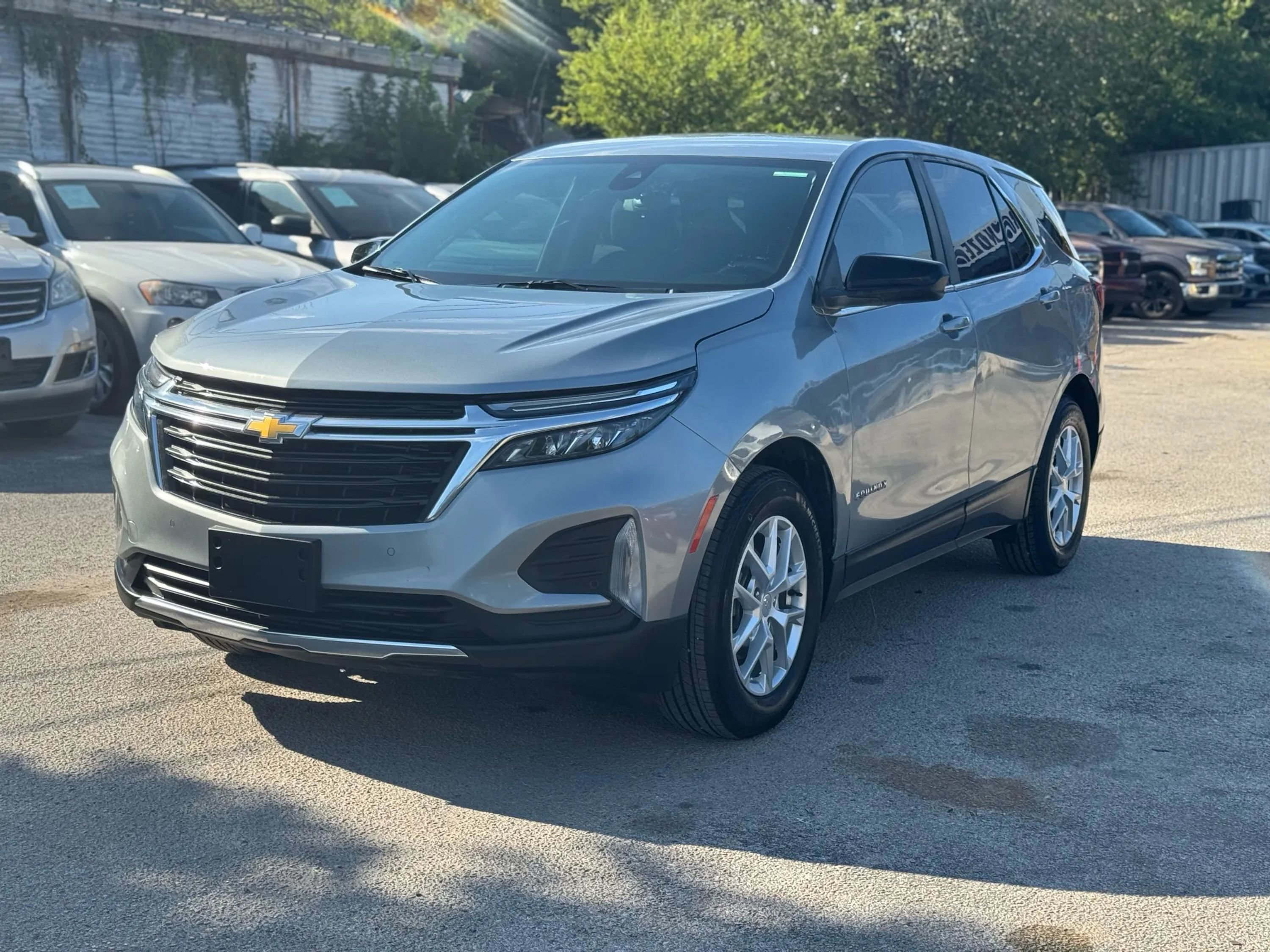 Used 2024 Chevrolet Equinox LT image 5