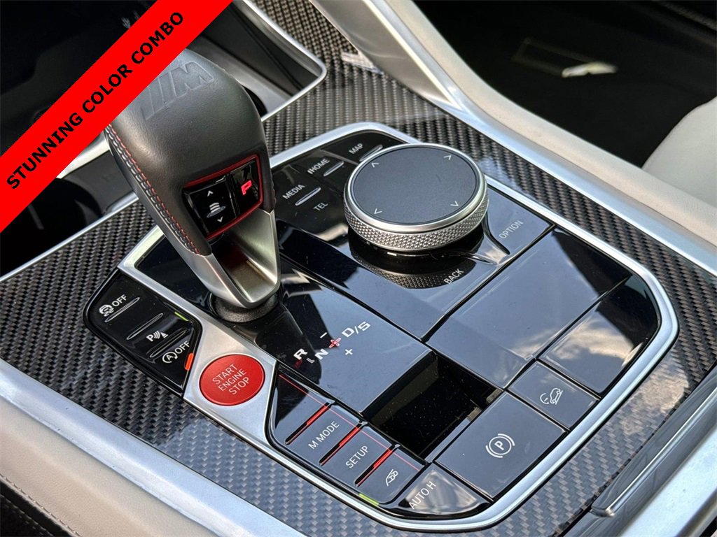 Used 2025 BMW X5 M Competition w/ Executive Package image 26