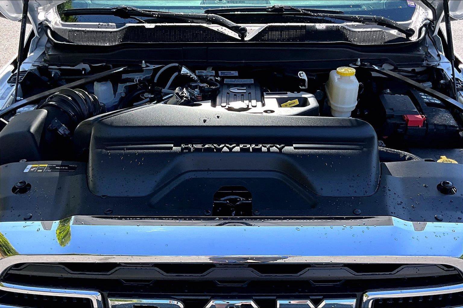 New 2026 RAM 4500 Tradesman w/ Chrome Appearance Group AWD/4WD image 11