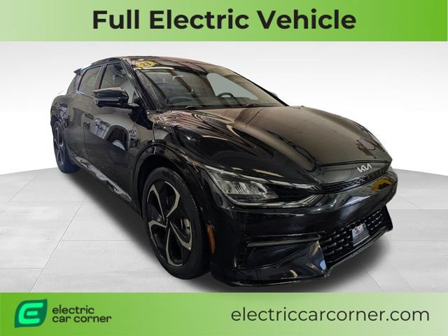 Used 2023 Kia EV6 GT-Line