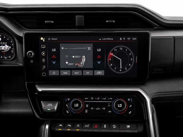 Used 2024 GMC Sierra 1500 Denali w/ Technology Package AWD/4WD image 34