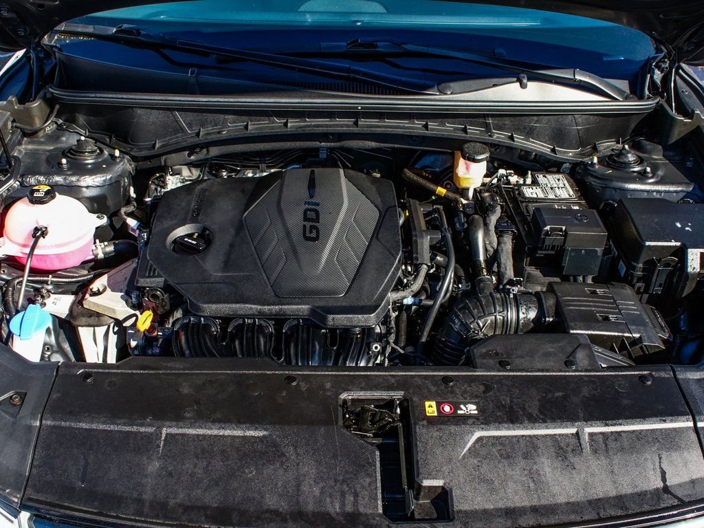 Used 2023 Hyundai Tucson SE image 44