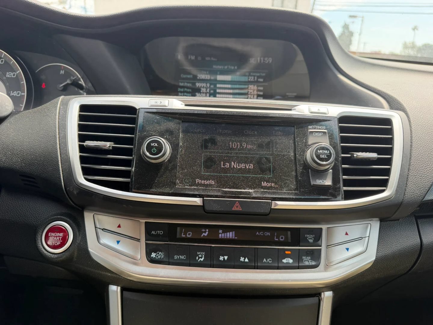 Used 2015 Honda Accord EX-L image 21