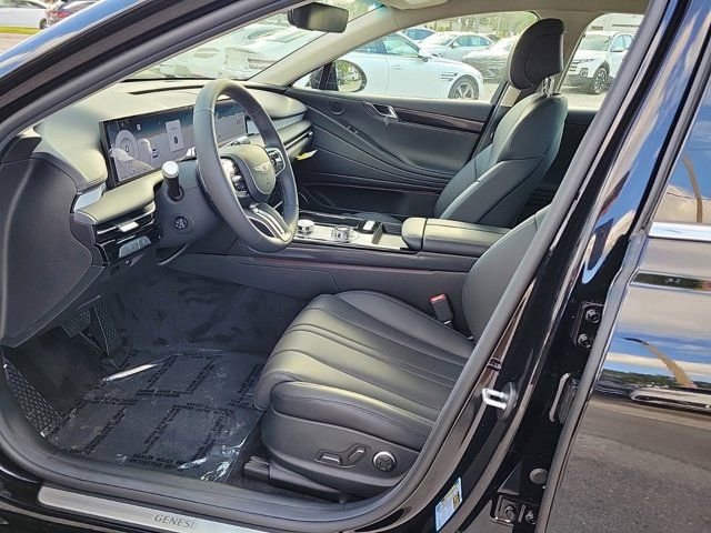 Used 2025 Genesis G80 2.5T AWD/4WD image 17