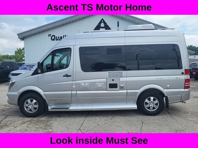 Used 2016 Mercedes-Benz Sprinter 2500 image 3
