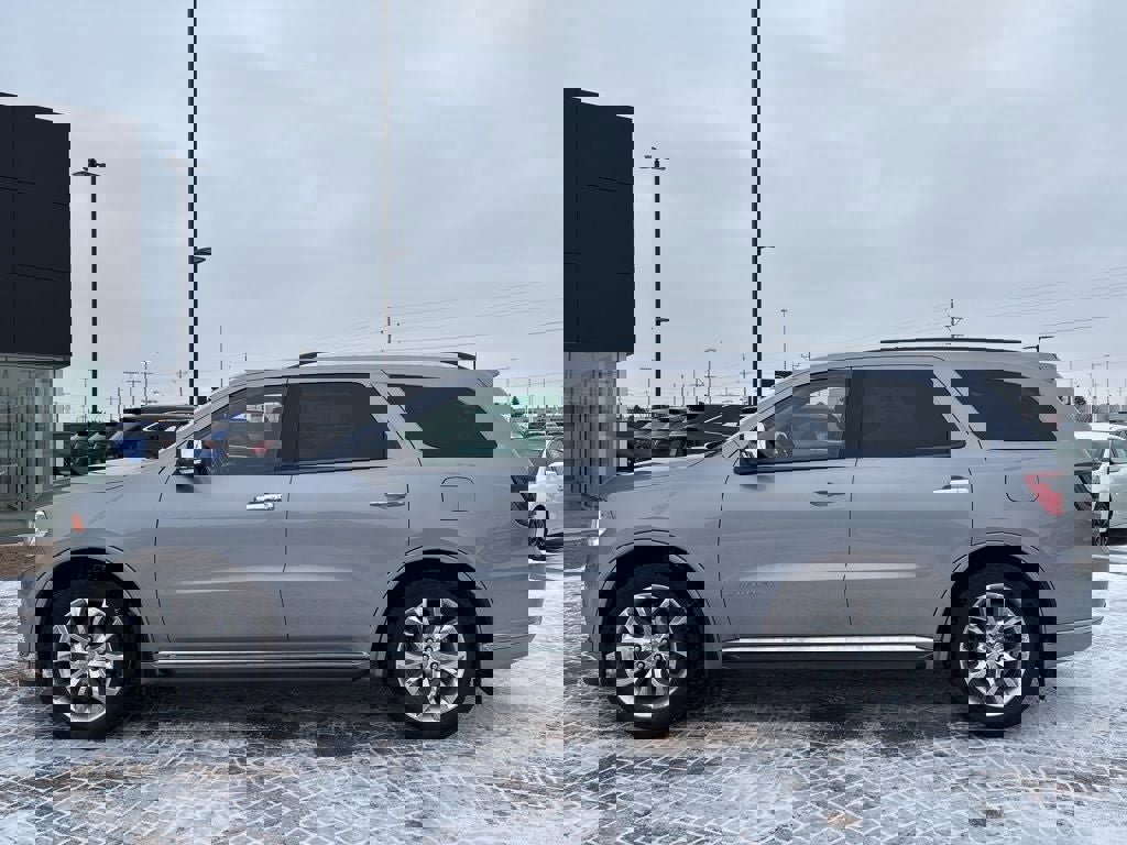 Used 2016 Dodge Durango Citadel w/ Premium Entertainment Group image 8