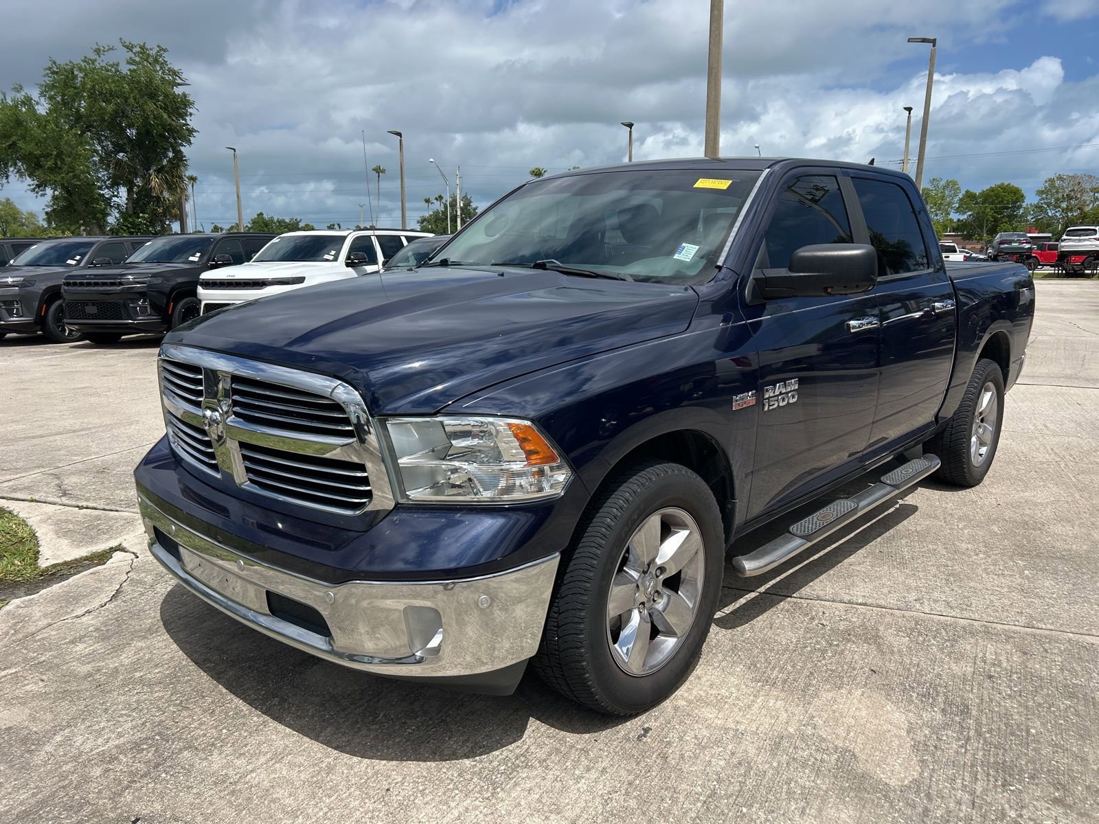 Used 2014 RAM 1500 Big Horn