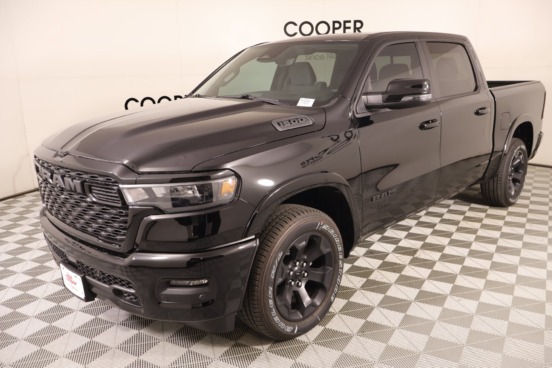 New 2026 RAM 1500 Lone Star AWD/4WD image 11