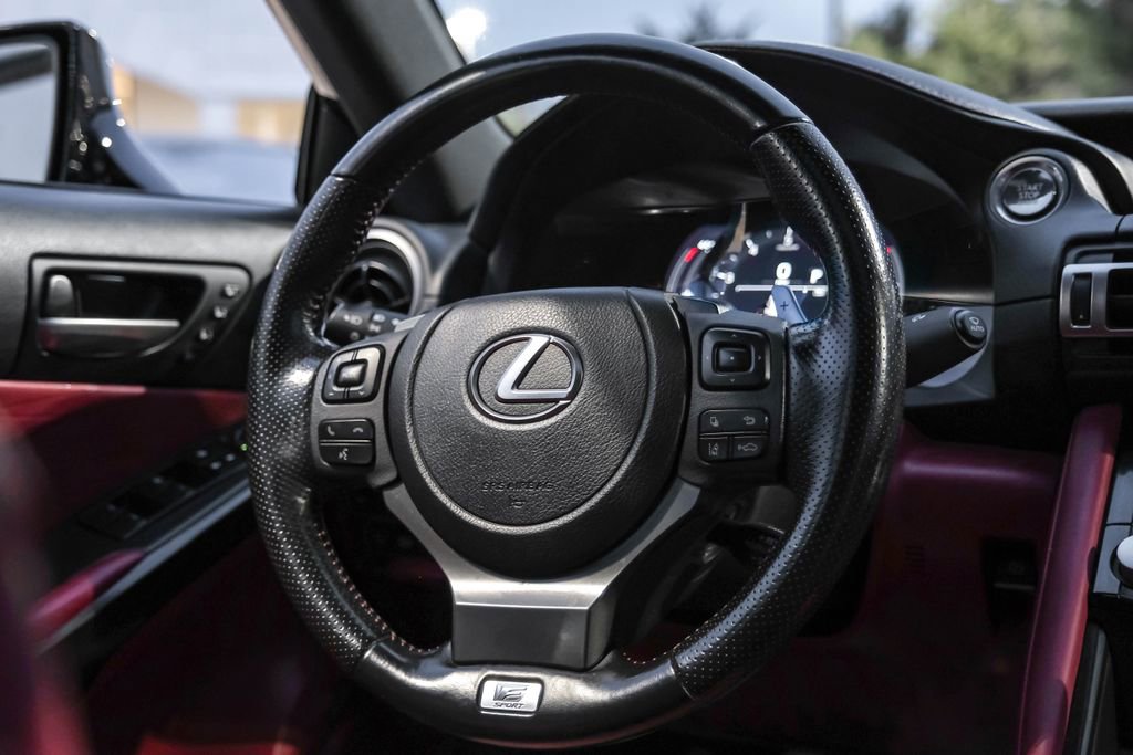 Used 2022 Lexus IS 500 w/ Accessory Package 2 image 15