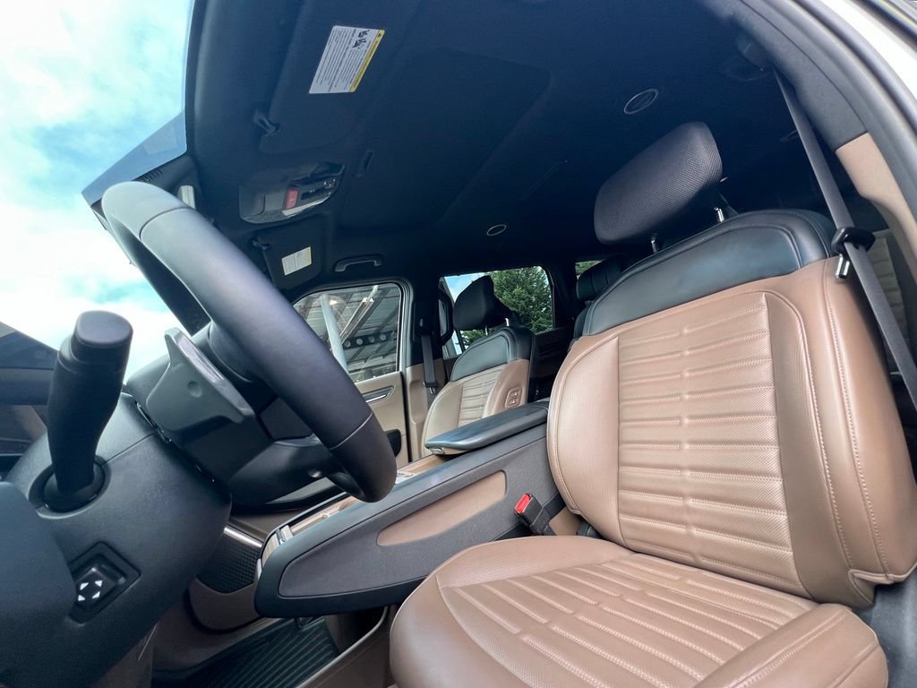 Certified 2024 Kia EV9 Land AWD/4WD image 16
