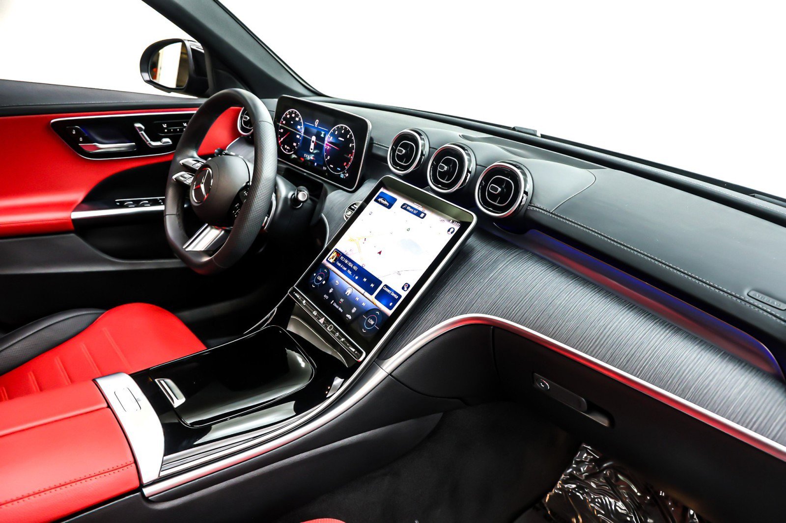 Certified 2025 Mercedes-Benz C 300 Sedan image 18