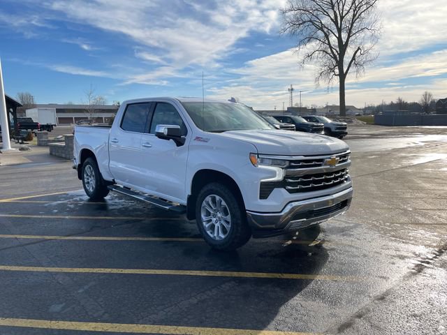 New 2026 Chevrolet Silverado 1500 LTZ w/ LTZ Premium Package image 7