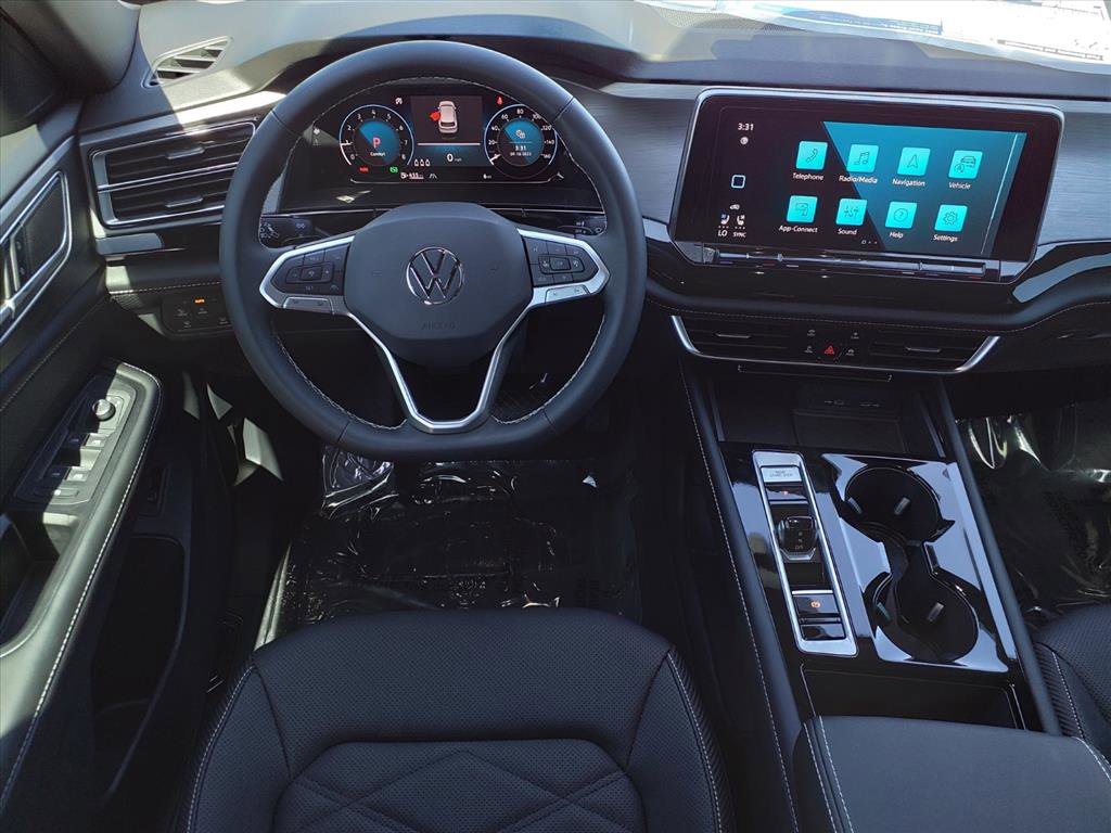 New 2026 Volkswagen Atlas Cross Sport SE image 12