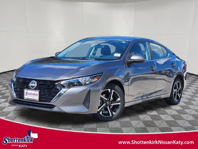 Used 2025 Nissan Sentra SV FWD image 1