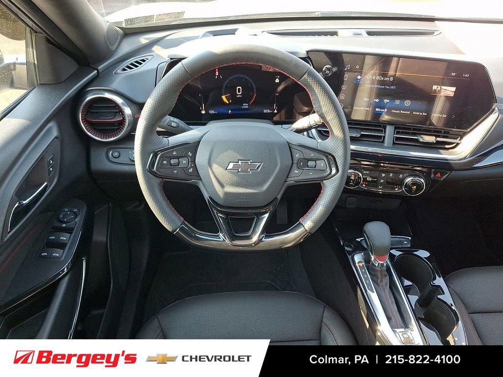 Certified 2026 Chevrolet Trax RS w/ Driver Confidence Package FWD image 14