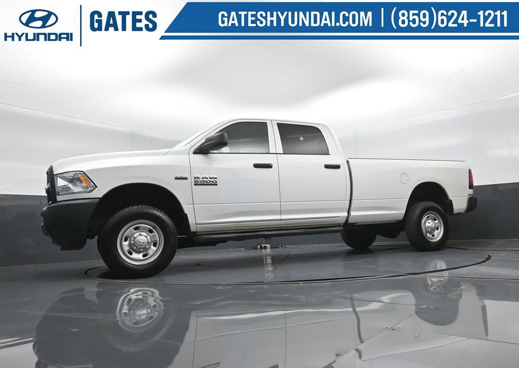 Used 2016 RAM 2500 Tradesman w/ Popular Equipment Group image 37