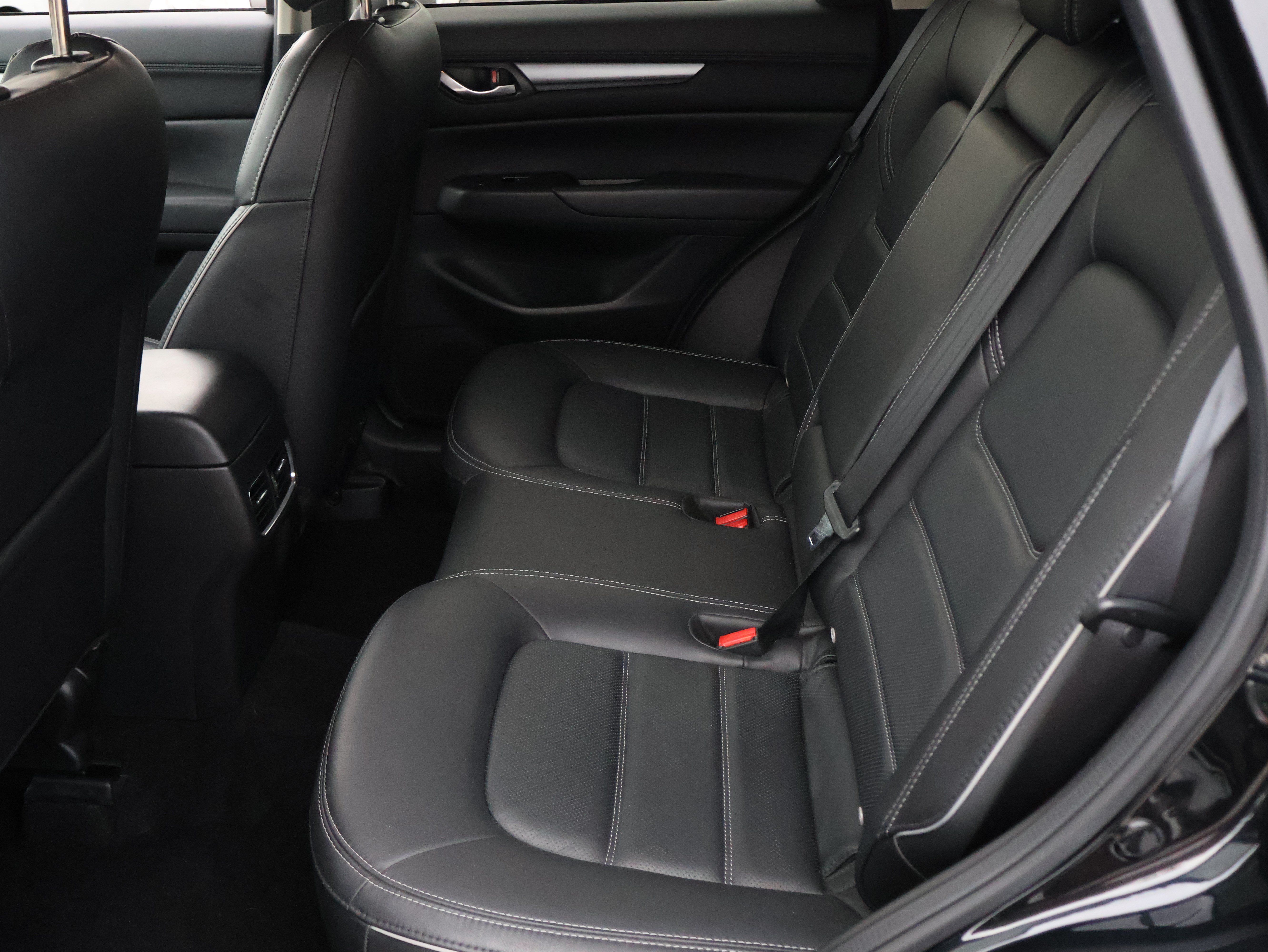Used 2025 MAZDA CX-5 AWD 2.5 S w/ Preferred Package image 17