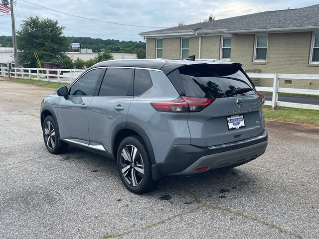Used 2021 Nissan Rogue SL FWD image 7