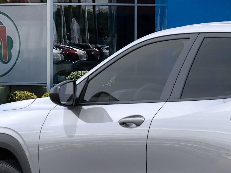 New 2026 Chevrolet Trax RS image 12