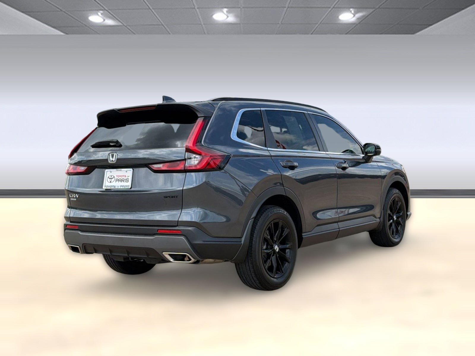 Used 2024 Honda CR-V Sport image 9