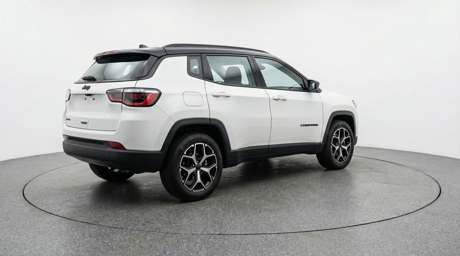 Used 2025 Jeep Compass Limited AWD/4WD image 9