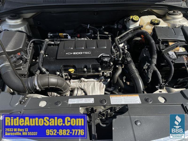 Used 2014 Chevrolet Cruze LTZ w/ Enhanced Safety Package FWD image 23