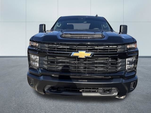 Used 2025 Chevrolet Silverado 2500 W/T image 6