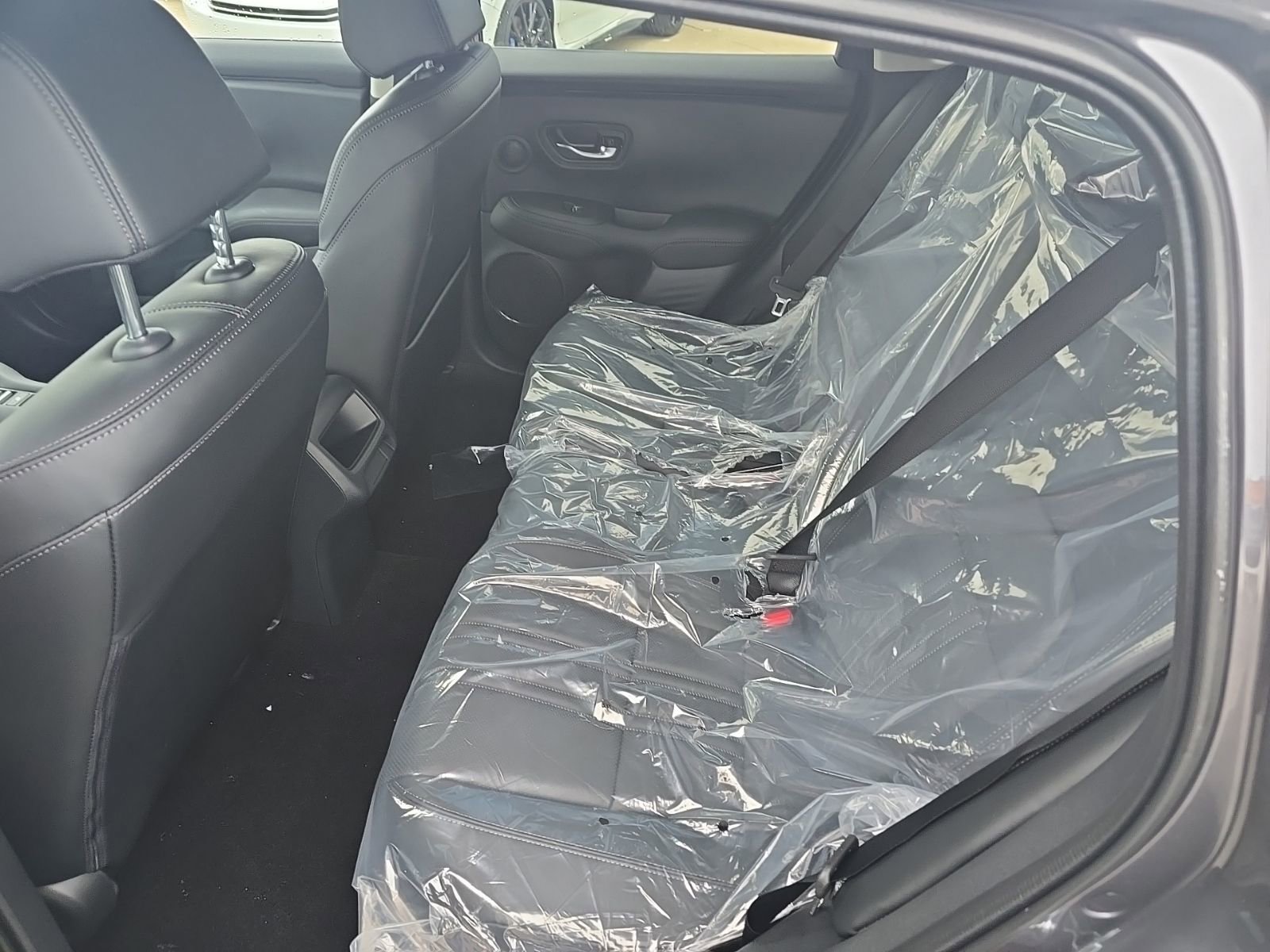 New 2026 Honda HR-V EX-L image 26