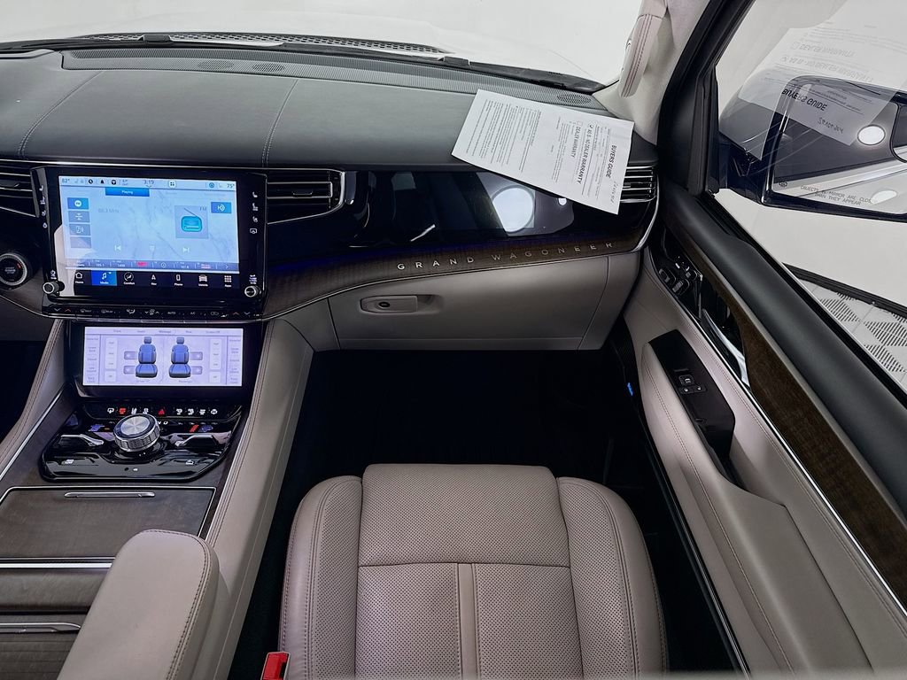 Used 2022 Jeep Grand Wagoneer Series I image 20