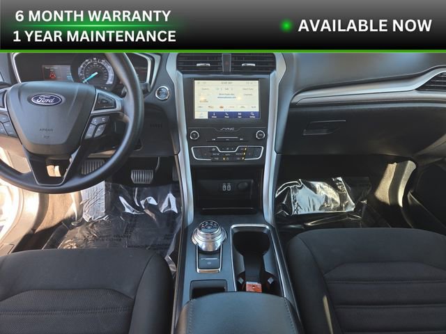 Used 2020 Ford Fusion SE image 10