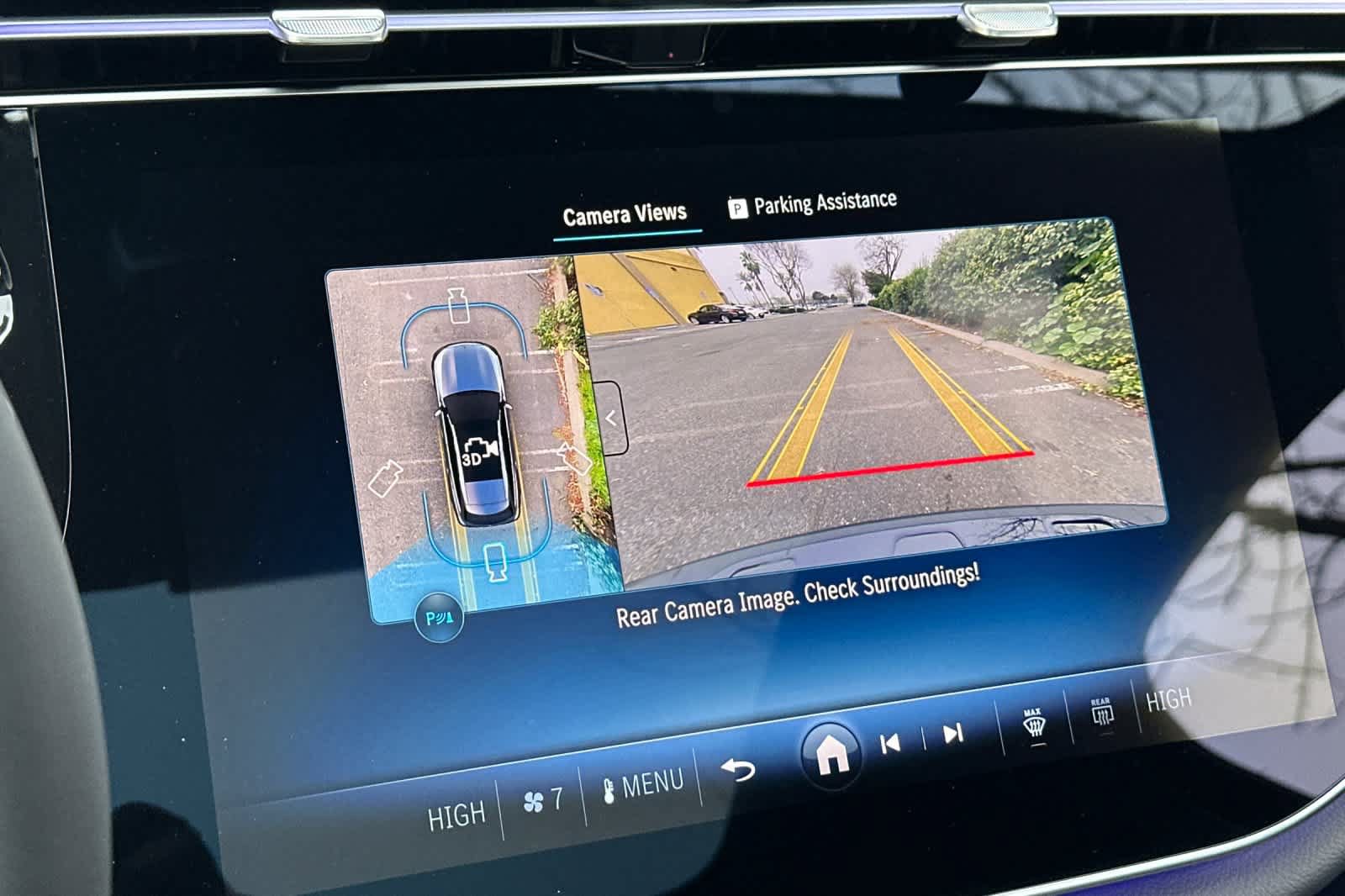 New 2026 Mercedes-Benz E 450 4MATIC All-Terrain Wagon image 19