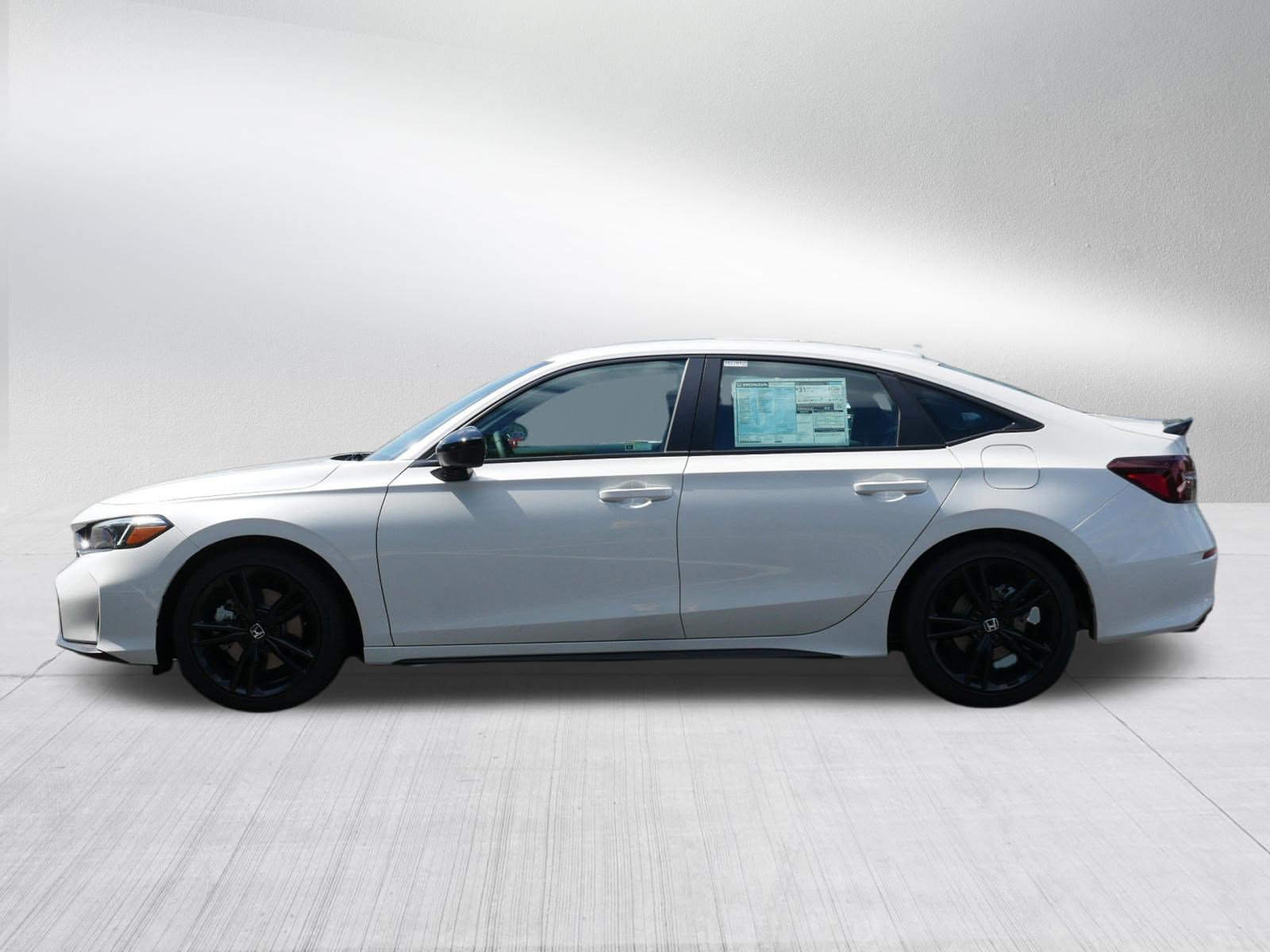 New 2026 Honda Civic Si image 4